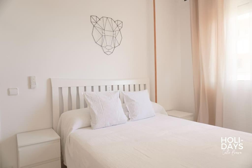 Apartamento Marina Dreams Roses Extérieur photo